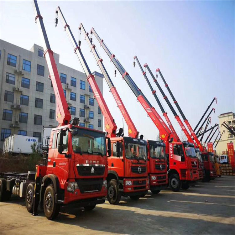 遂平租专业吊车电话