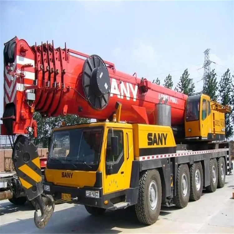 遂平附近工地哪里有吊车出租|应急吊装服务|24小时灵活调度