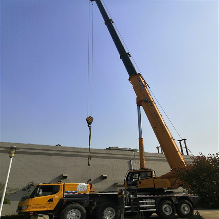 遂平 选择汽车吊租赁的秘诀与联系方式指南
