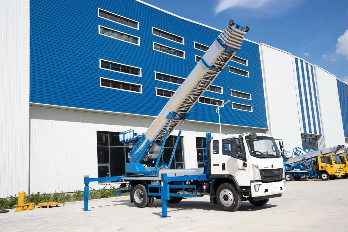 遂平小型云梯车上料车租赁多少钱