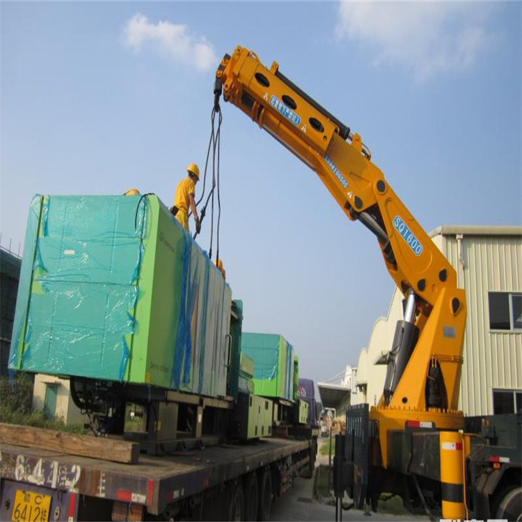 遂平100吨折臂吊出租大概多少钱