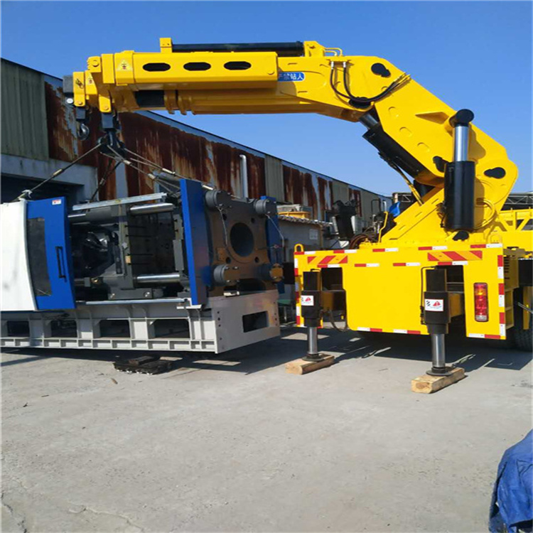 遂平大吨位折臂吊出租