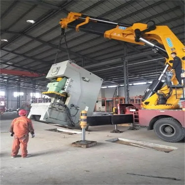 遂平80吨折臂吊车出租附近电话