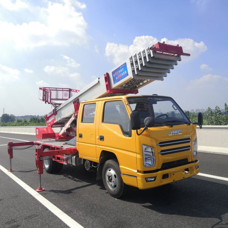 遂平出租云梯车电话 水泥上楼