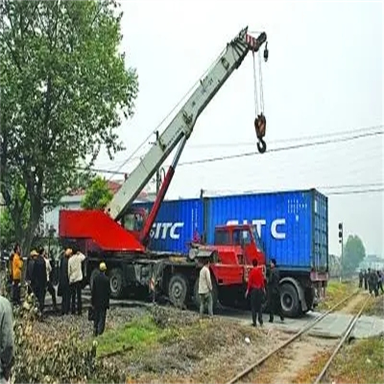 遂平如何快速找到附近的吊车救援公司