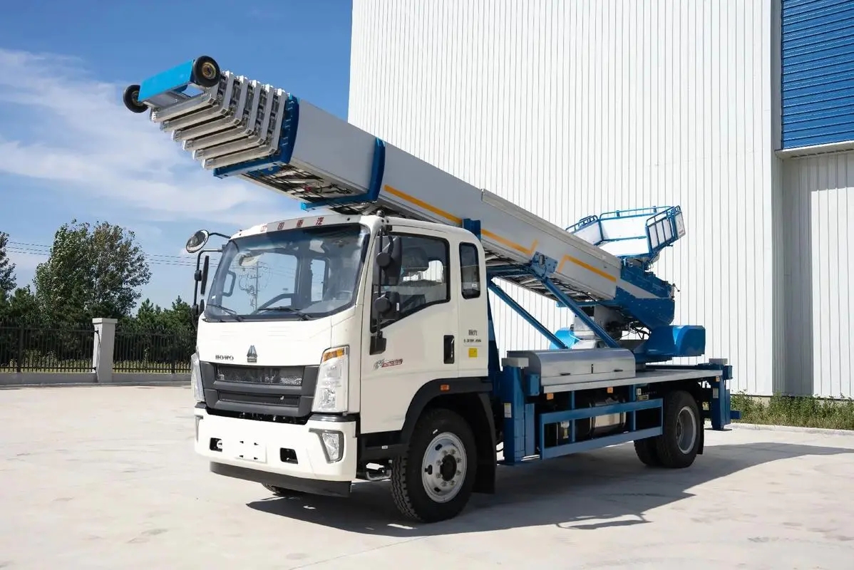 遂平租用云梯车的费用揭秘：一天需花多少钱