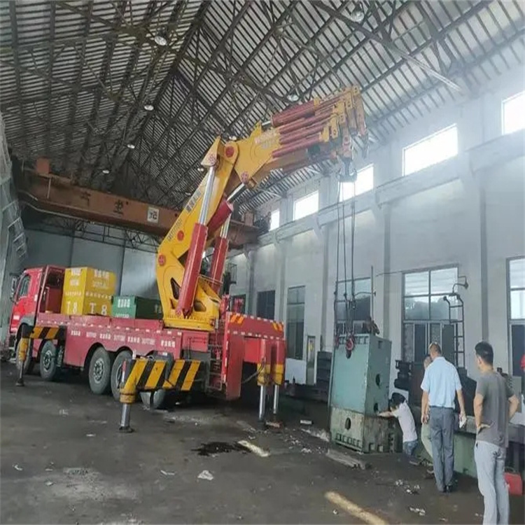 遂平速查！附近自卸吊车租赁电话及租赁全攻略