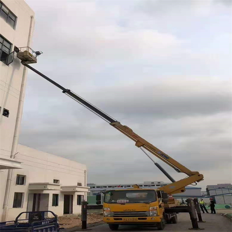 遂平附近高空车出租|市政施工/设备安装专用|随叫随到|亿立达设备租赁