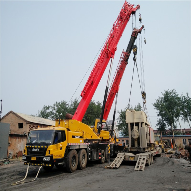 遂平怎么算吊车吊多重的东西