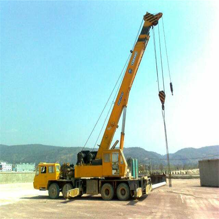 遂平8吨吊车能吊多少米高