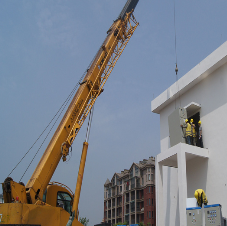 遂平桥梁施工用大吨位汽车吊出租服务优势与选择指南